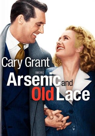 Arsenic and Old Lace - (Region 1 Import DVD)