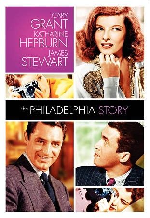Philadelphia Story - (Region 1 Import DVD)