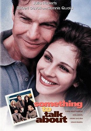 Something to Talk About - (Region 1 Import DVD)