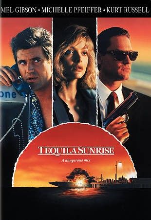 Tequila Sunrise - (Region 1 Import DVD)
