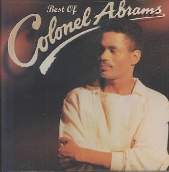 Colonel Abrams - Best Of Colonel Abrams (CD)