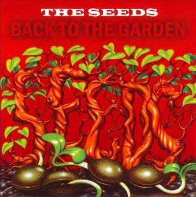 Seeds - Back To The Garden (CD)