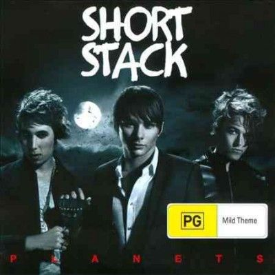 Short Stack - Planets (CD)