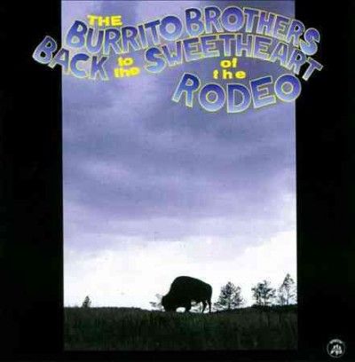 Burrito Brothers - Back To Sweetheart Of Rodeo (CD)