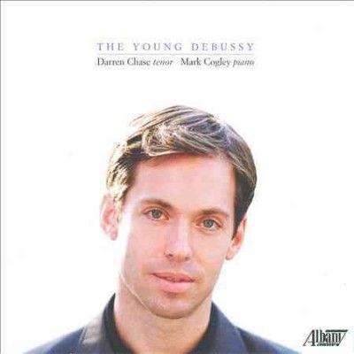 Darren Chase - Young Debussy (CD)