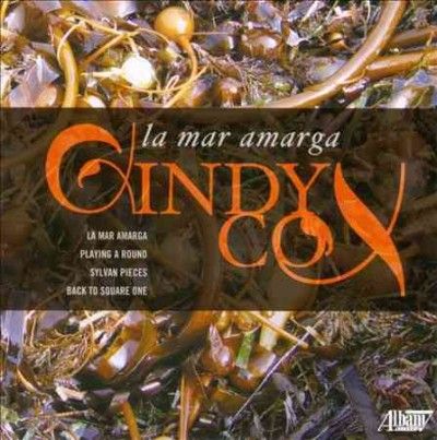 Graeme Jennings - Cox: La Mar Amarga (CD)