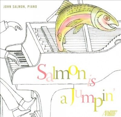 John Salmon - Salmon/harburg/gorney: Salmon Is A Jum (CD)