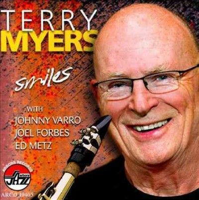 Terry Myers - Smiles (CD)