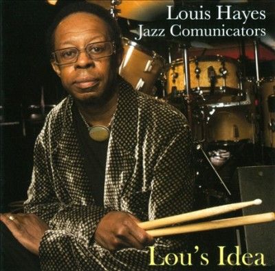 Louis Hayes - Lou's Idea (CD)