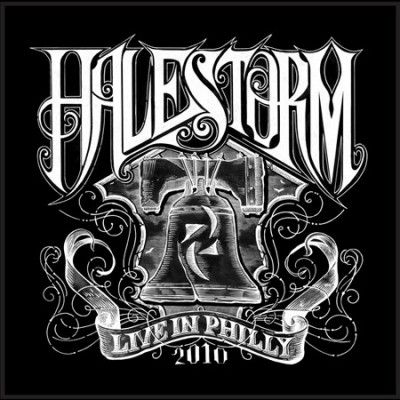 Halestorm - Live In Philly 2010 (CD)