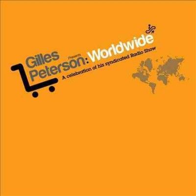 Gilles Peterson:Worldwide Celebration - (Import CD)