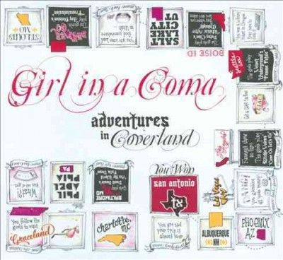 Adventures in Coverland - (Import CD)