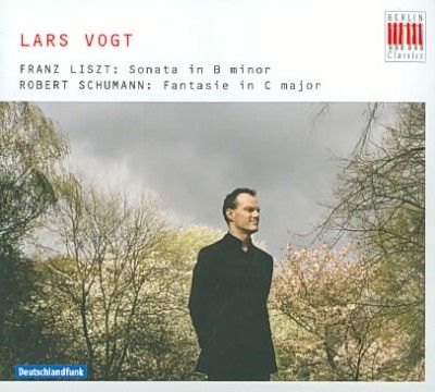 Lars Vogt - Liszt: Sonata In B Minor (CD)