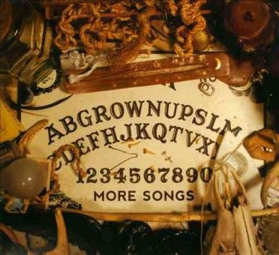 Grown Ups - More Songs (CD)