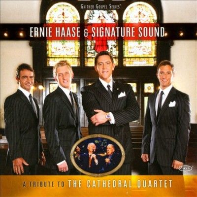 Tribute to the Cathedral Quartet - (Import CD)