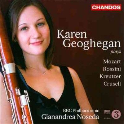 Karen Geoghegan Plays Mozart - (Import CD)