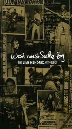 West Coast Seattle Boy - Anthology (CD)