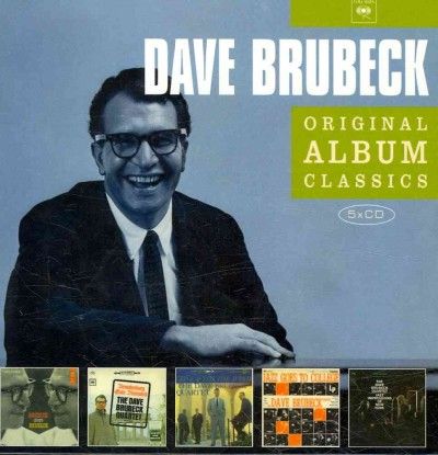Dave Brubeck - Original Album Classics (CD)