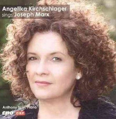 Angel Kirchschlager - Marx: Angelika Kirchschlager Sings Jos (CD)