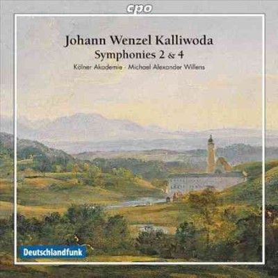 Kolner Akademie - Kalliwoda: Syms 2 &amp; 4 Concert Overture (CD)