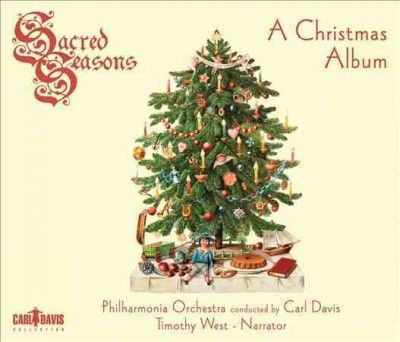 Philharmonia Orchest - Sacred Seasons: Christmas Album (CD)