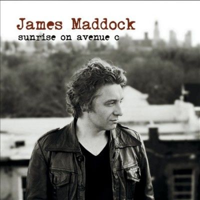 James Maddock - Sunrise On Avenue C (CD)