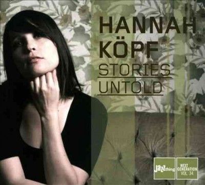 Stories Untold - (Import CD)