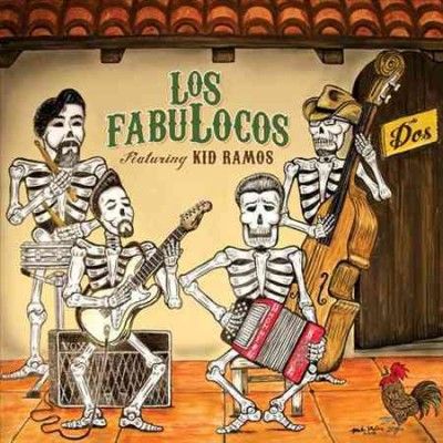 Los Fabulocos - Dos (CD)
