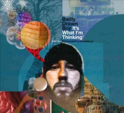 Badly Drawn Boy - It's What I'm Thinking: Photographing (CD)