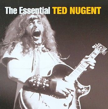 Ted Nugent - Essential Ted Nugent (CD)