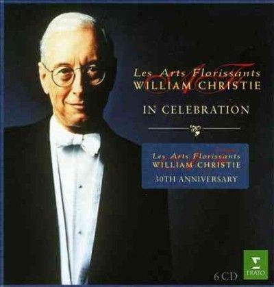 William Christie - William Christie &amp; Les Arts Florissan (CD)