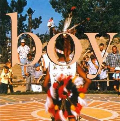 Young Man - Boy (CD)