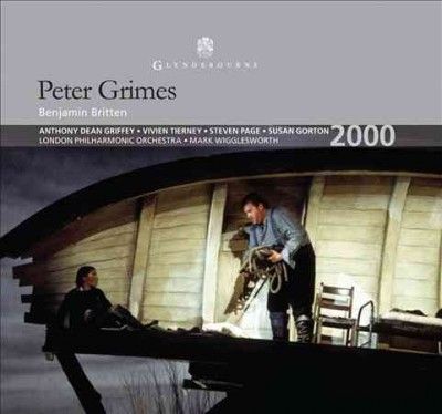 London Philharmonic - Britten: Peter Grimes (CD)
