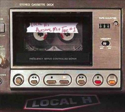Local H - Local H's Awesome Mix Tape 1 (CD)