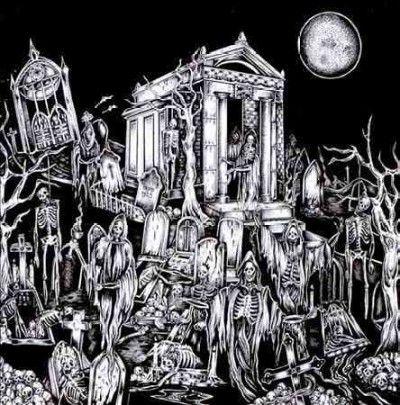 Nocturnal Blood - Devastated Graves: Morbid Celebration (CD)