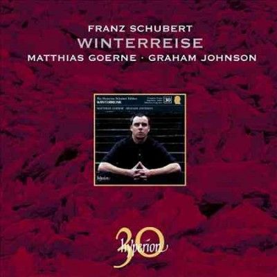 Matthias Goerne - Schubert: Winterreise (CD)