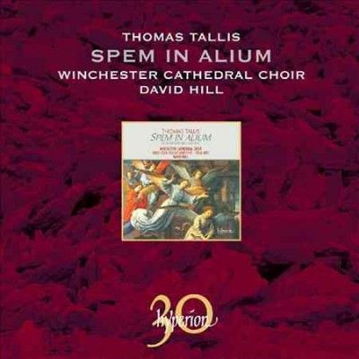 Tallis:Spem in Alium - (Import CD)