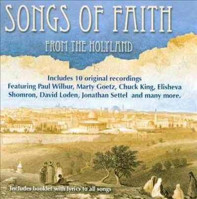 Various - Songs Of Faith (CD)