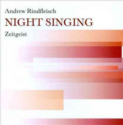 Various - Night Singing (CD)