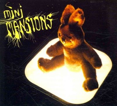 Mini Mansions - Mini Mansions (CD)