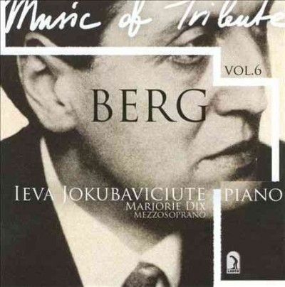 Leva Jokubaviciute - Leva Jokubaviciute Vol 6: Music Of Tri (CD)