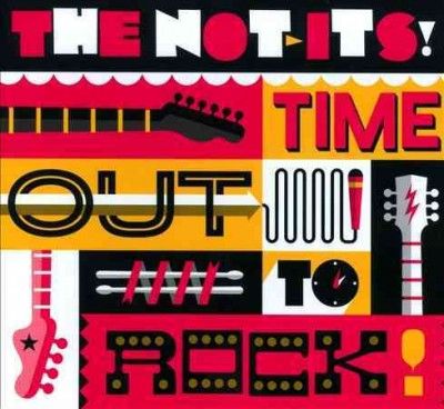 Not - Its! - Time Out To Rock (CD)