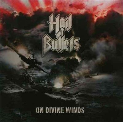 Hail Of Bullets - On Divine Winds (CD)