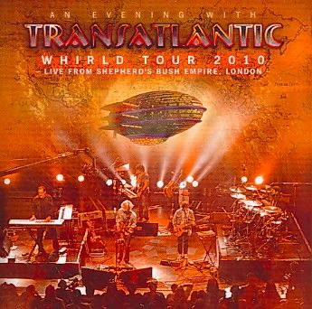 Transatlantic - Whirld Tour 2010: Live In London (CD)
