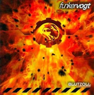 Funker Vogt - Blutzoll (CD)