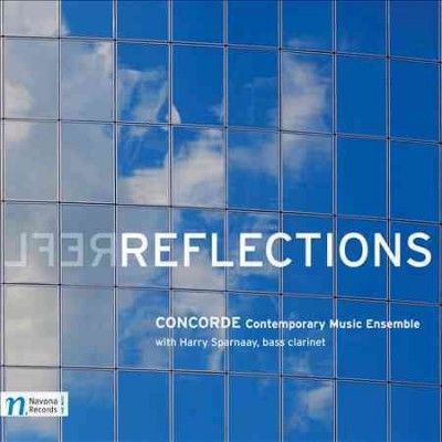 Concorde Contemporar - Reflections (CD)