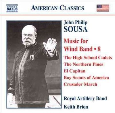 Music For Wind Band (CD)