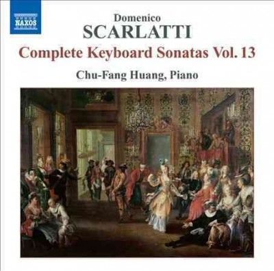Keyboard Sonatas - Vol.13 (CD)