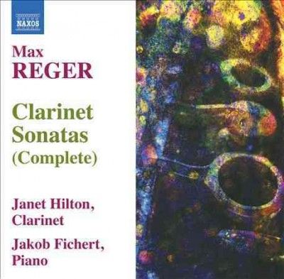 Clarinet Sonatas (CD)