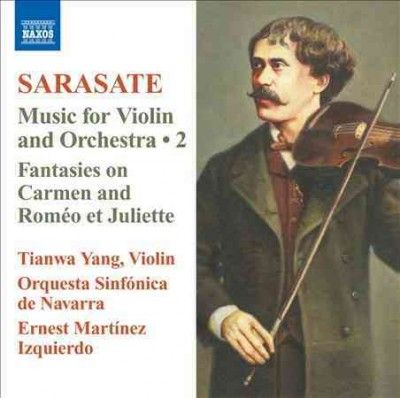 Music For Violin And Orchestra (CD)